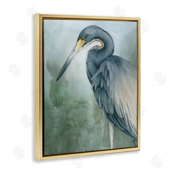 Stupell Industries Grace Popp | Bayou King Portrait