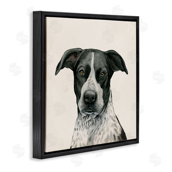 Stupell Industries Grace Popp | Best Bud Hound Dog