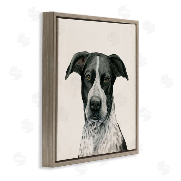 Stupell Industries Grace Popp | Best Bud Hound Dog