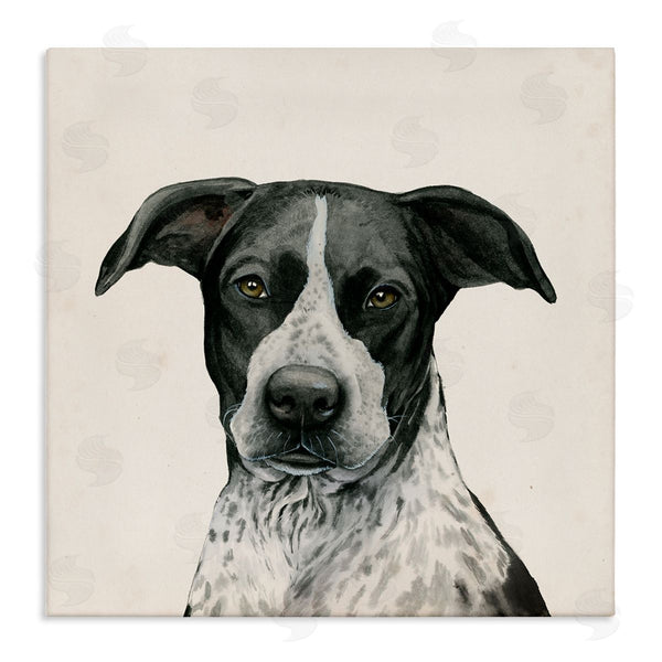 stupell industries Grace Popp | Best Bud Hound Dog