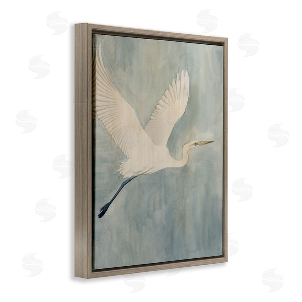 Stupell Industries Grace Popp | Island Specter Bird