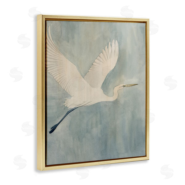 Stupell Industries Grace Popp | Island Specter Bird