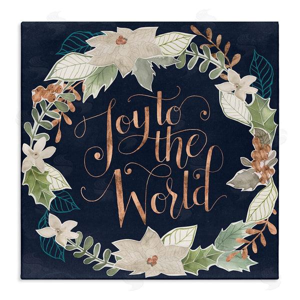 stupell industries Grace Popp | Joy To The World