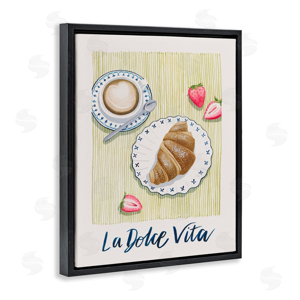 Stupell Industries Grace Popp | La Dolce Vita Brunch