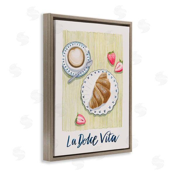 Stupell Industries Grace Popp | La Dolce Vita Brunch