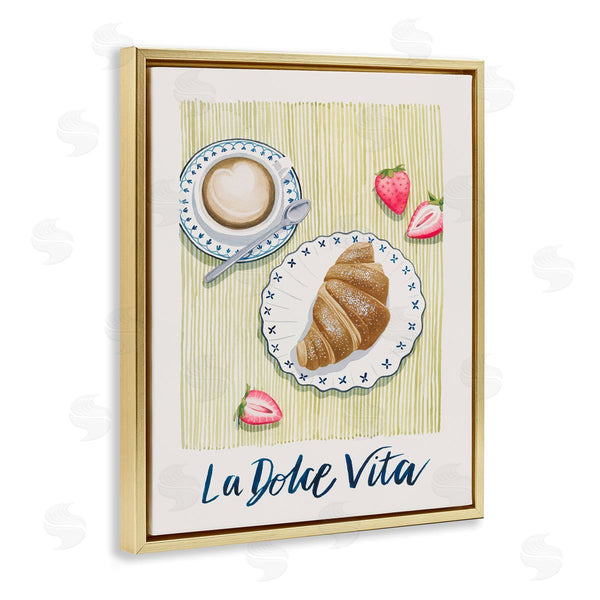 Stupell Industries Grace Popp | La Dolce Vita Brunch
