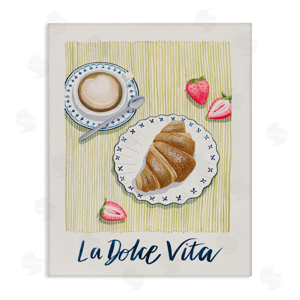 stupell industries Grace Popp | La Dolce Vita Brunch