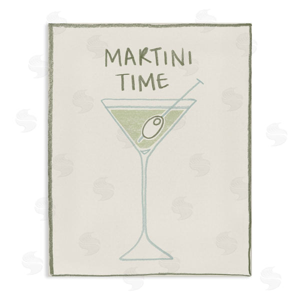 stupell industries Grace Popp | Minimal Martini Time
