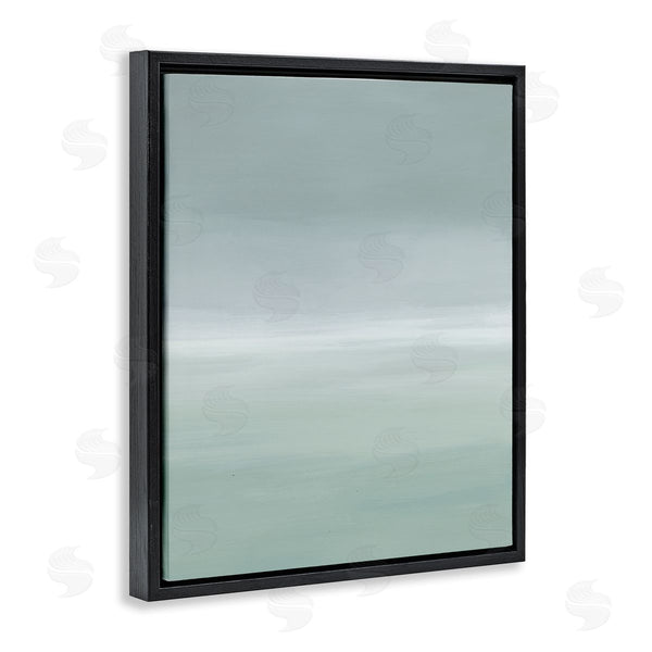 Stupell Industries Grace Popp | Misty Grey Gradient