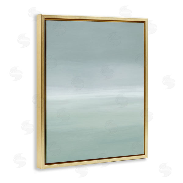 Stupell Industries Grace Popp | Misty Grey Gradient