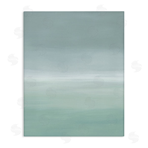 stupell industries Grace Popp | Misty Grey Gradient
