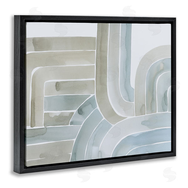 Stupell Industries Grace Popp | Muted Earthy Arches