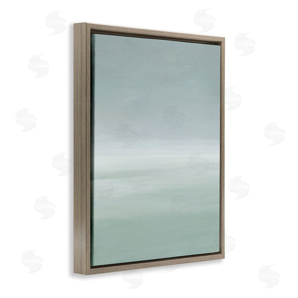 Stupell Industries Grace Popp | Neutral Hampton Mist