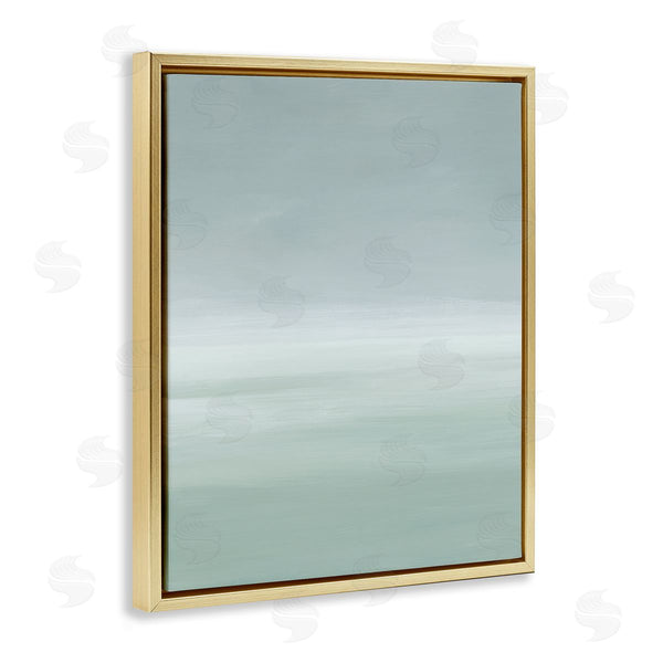 Stupell Industries Grace Popp | Neutral Hampton Mist
