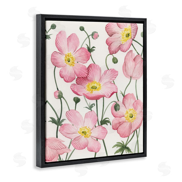 Stupell Industries Grace Popp | Soft Pink Anemones
