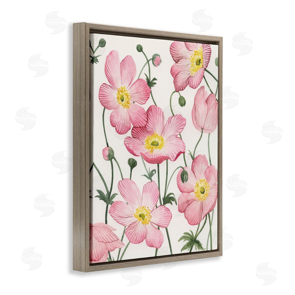 Stupell Industries Grace Popp | Soft Pink Anemones