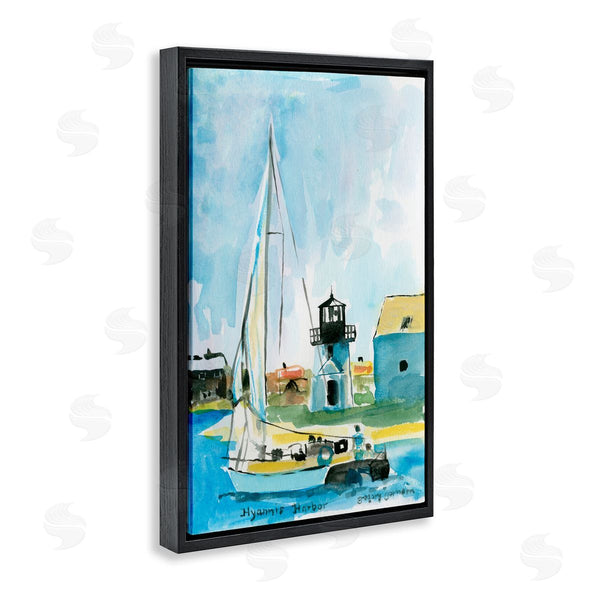 Stupell Industries Greg Gorham | Hyannis Safe Harbor