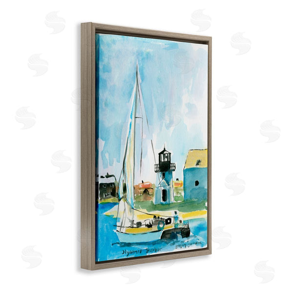 Stupell Industries Greg Gorham | Hyannis Safe Harbor
