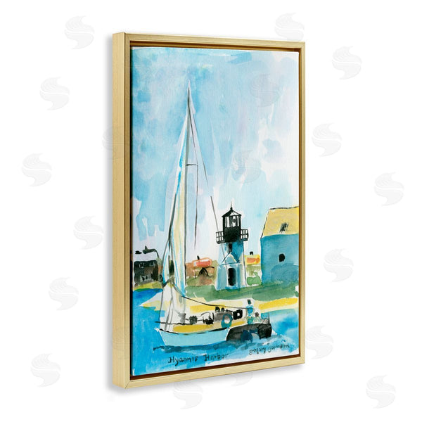 Stupell Industries Greg Gorham | Hyannis Safe Harbor