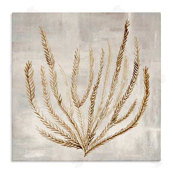 stupell industries Hannah Dawson | Beige Tide Coral