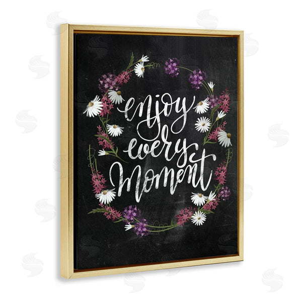 Stupell Industries House Fenway | Enjoy Every Moment
