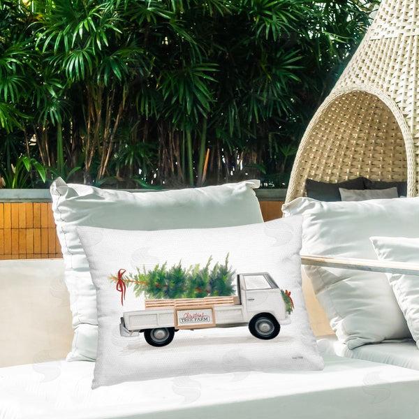 Stupell Industries House Fenway | Holiday Tree Truck