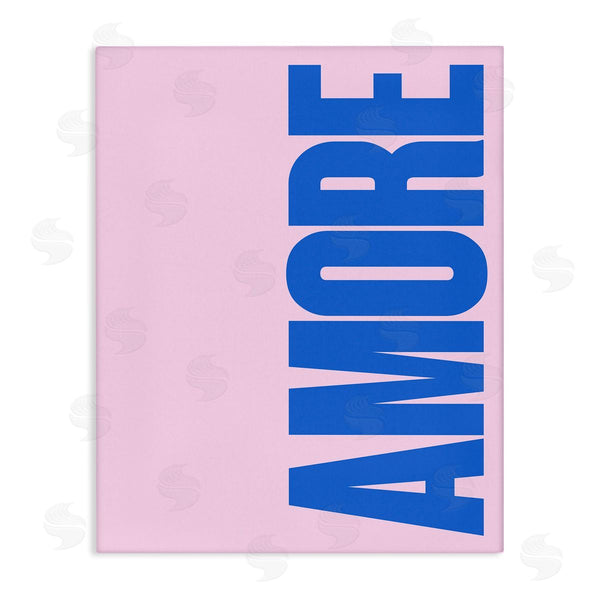 stupell industries House of Lulu | Blue & Pink Amor