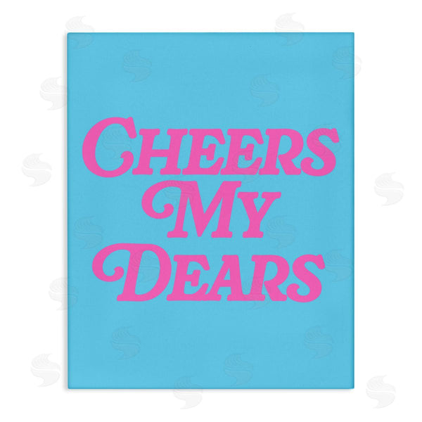 stupell industries House of Lulu | Cheers My Dears