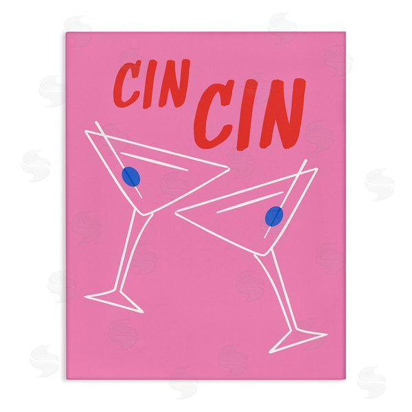 stupell industries House of Lulu | Cin Cin Martinis