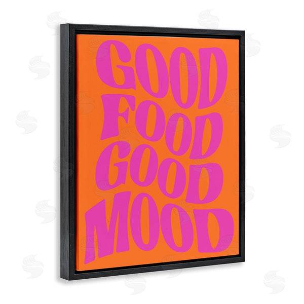 Stupell Industries House Of Lulu | Good Food & Mood