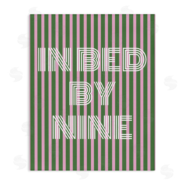 stupell industries House of Lulu | In Bed By Nine
