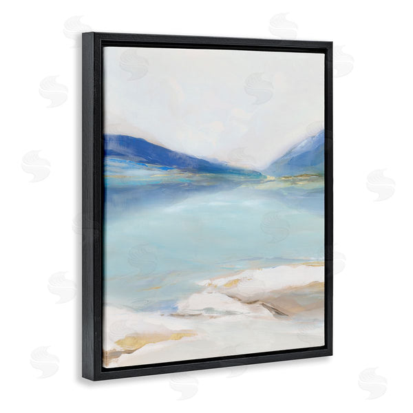 Stupell Industries Ian C. | Cerulean Vista Seascape