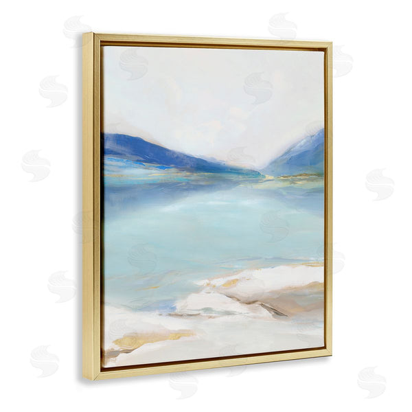 Stupell Industries Ian C. | Cerulean Vista Seascape