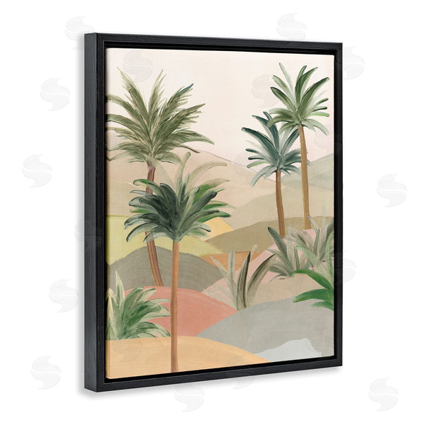 Stupell Industries Ian C. | Desert Oasis Hills