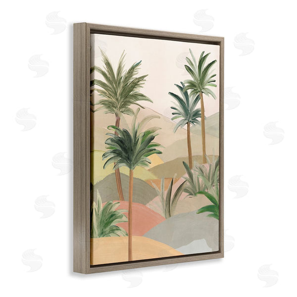 Stupell Industries Ian C. | Desert Oasis Hills
