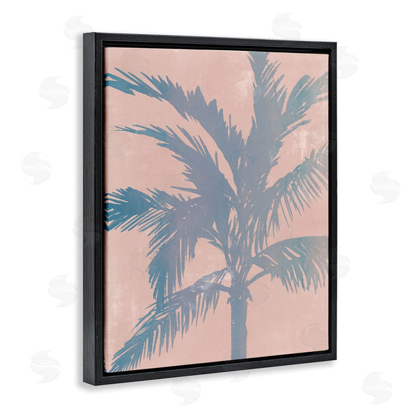 Stupell Industries Ian C. | Hazy Tropics Palm