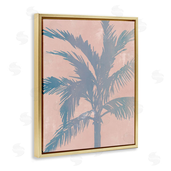 Stupell Industries Ian C. | Hazy Tropics Palm