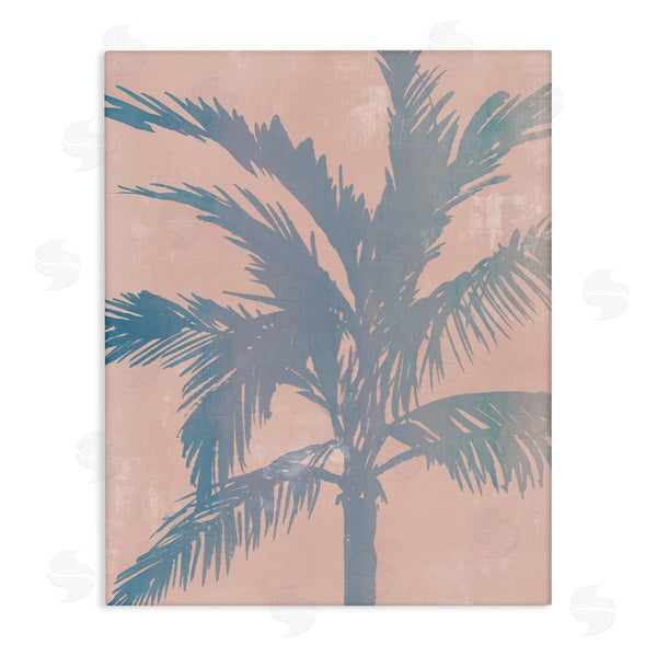 stupell industries Ian C. | Hazy Tropics Palm