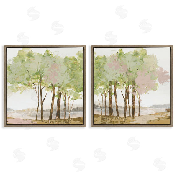 Stupell Industries Ian C. | Idyllic Spring Awakening