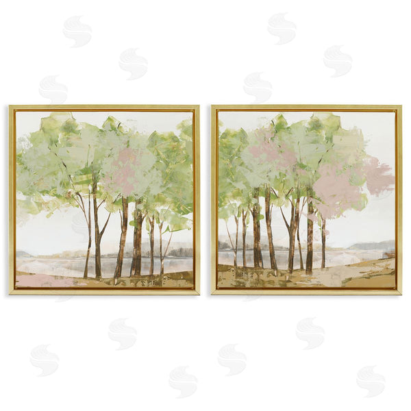 Stupell Industries Ian C. | Idyllic Spring Awakening