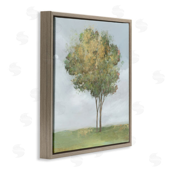 Stupell Industries Ian C. | Looming Spring Tree Bloom