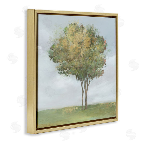 Stupell Industries Ian C. | Looming Spring Tree Bloom