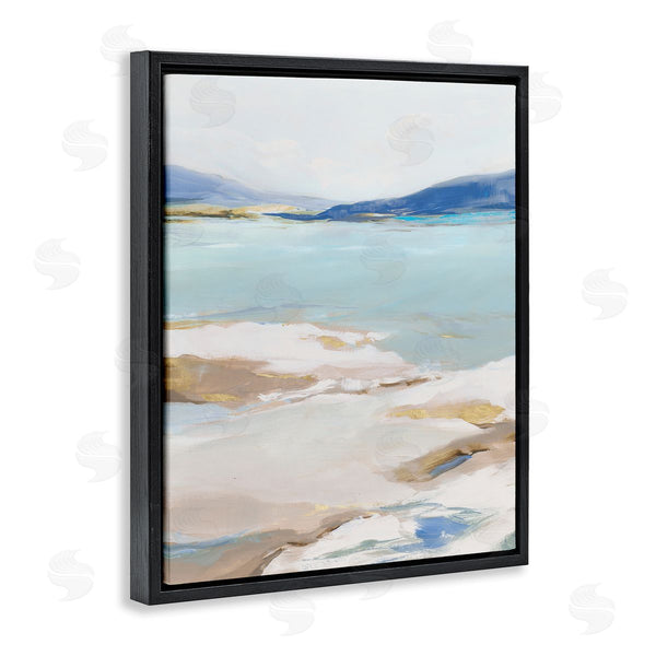 Stupell Industries Ian C. | Peaceful Cerulean Vista