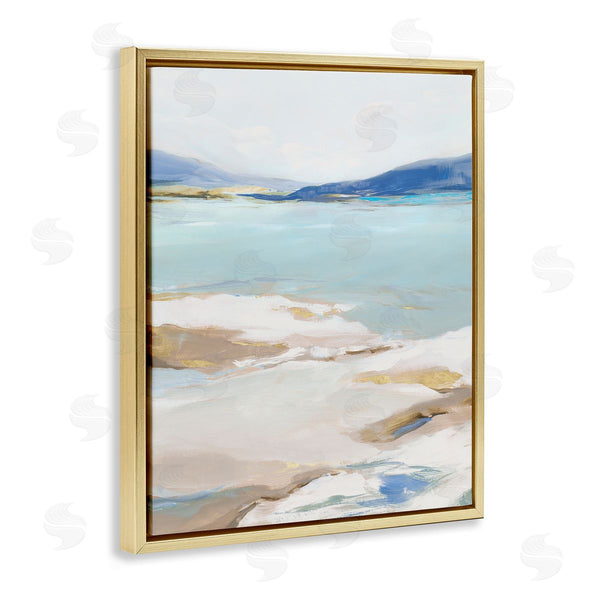 Stupell Industries Ian C. | Peaceful Cerulean Vista