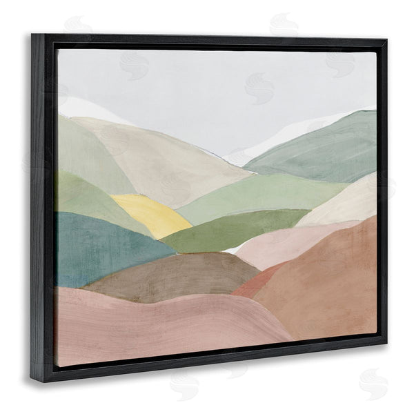 Stupell Industries Ian C. | Soft Rolling Hills