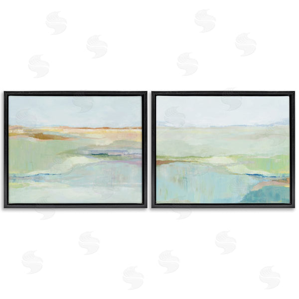 Stupell Industries Ian C. | Soft Springtime Glow
