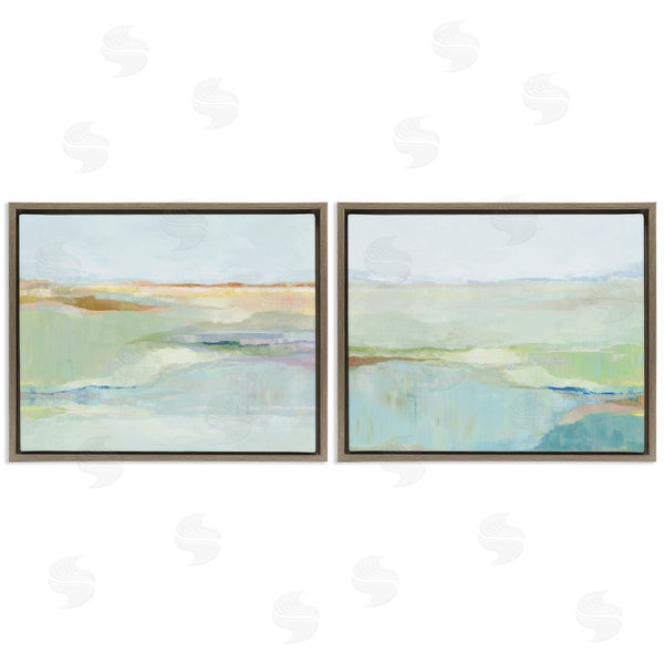 Stupell Industries Ian C. | Soft Springtime Glow