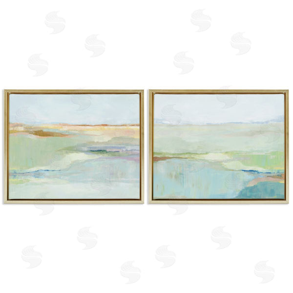 Stupell Industries Ian C. | Soft Springtime Glow