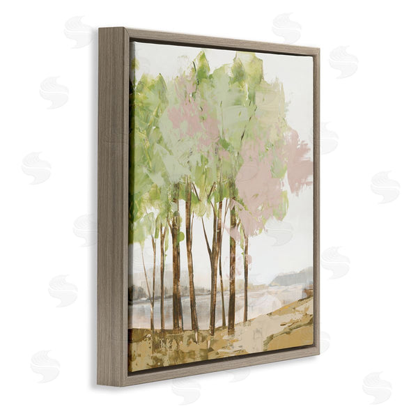 Stupell Industries Ian C. | Spring Awakening Forest