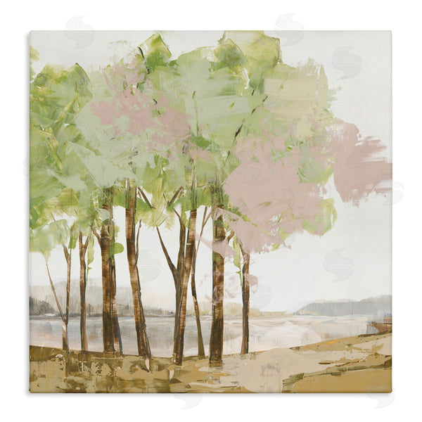 stupell industries Ian C. | Spring Awakening Forest